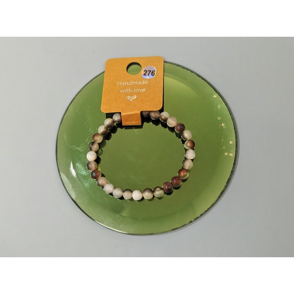 Multicolor crystal bracelet